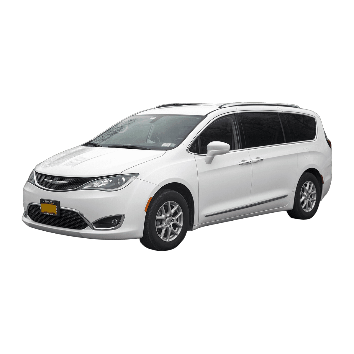 Chrysler PACIFICA car service