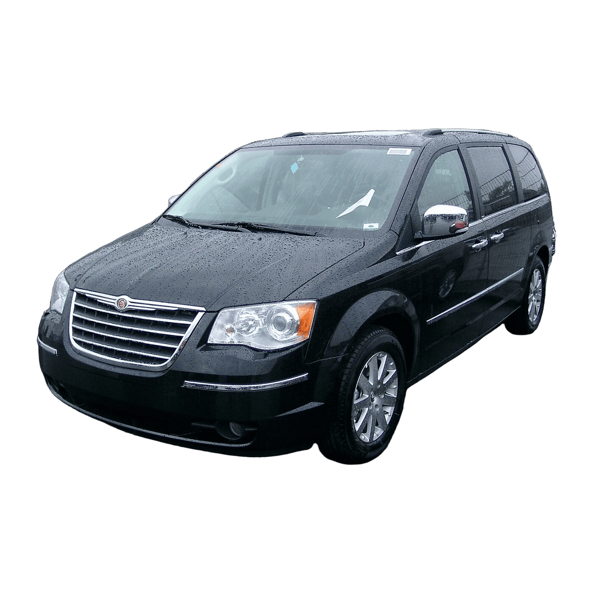 Chrysler Voyager car service