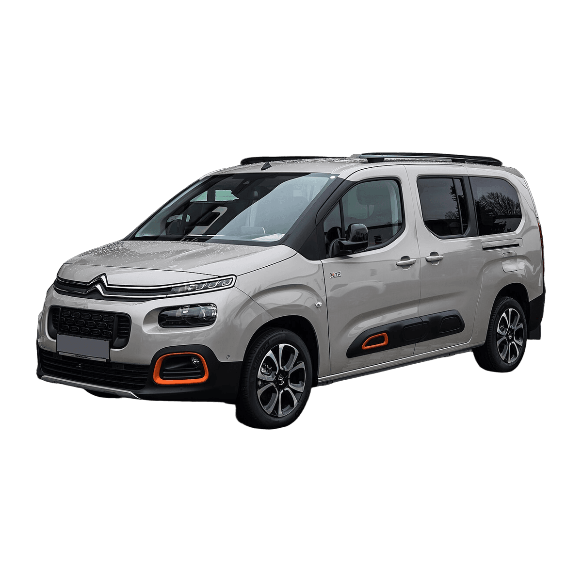 2017 Citroen BERLINGO MULTISPACE car service