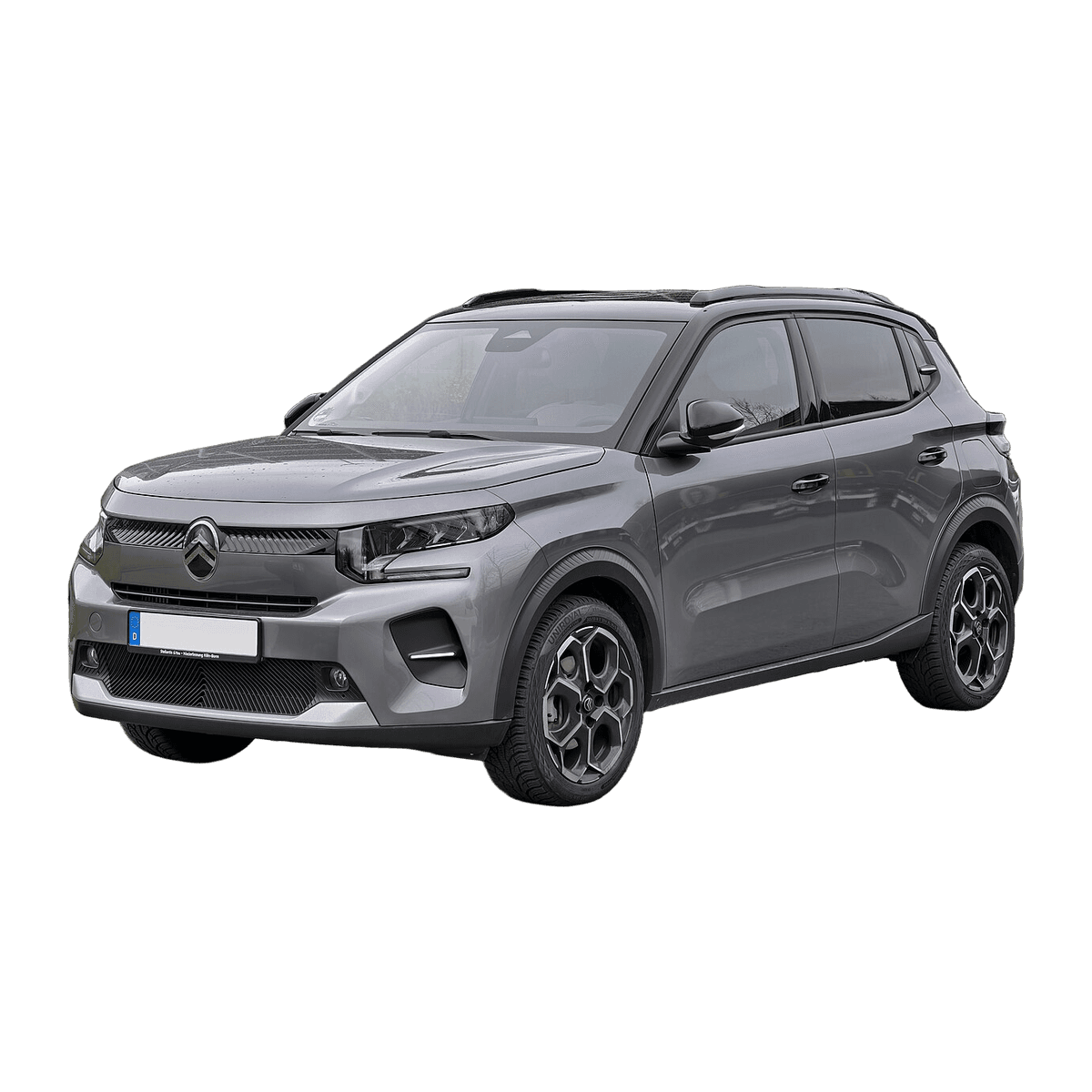 2017 Citroen C3 car service