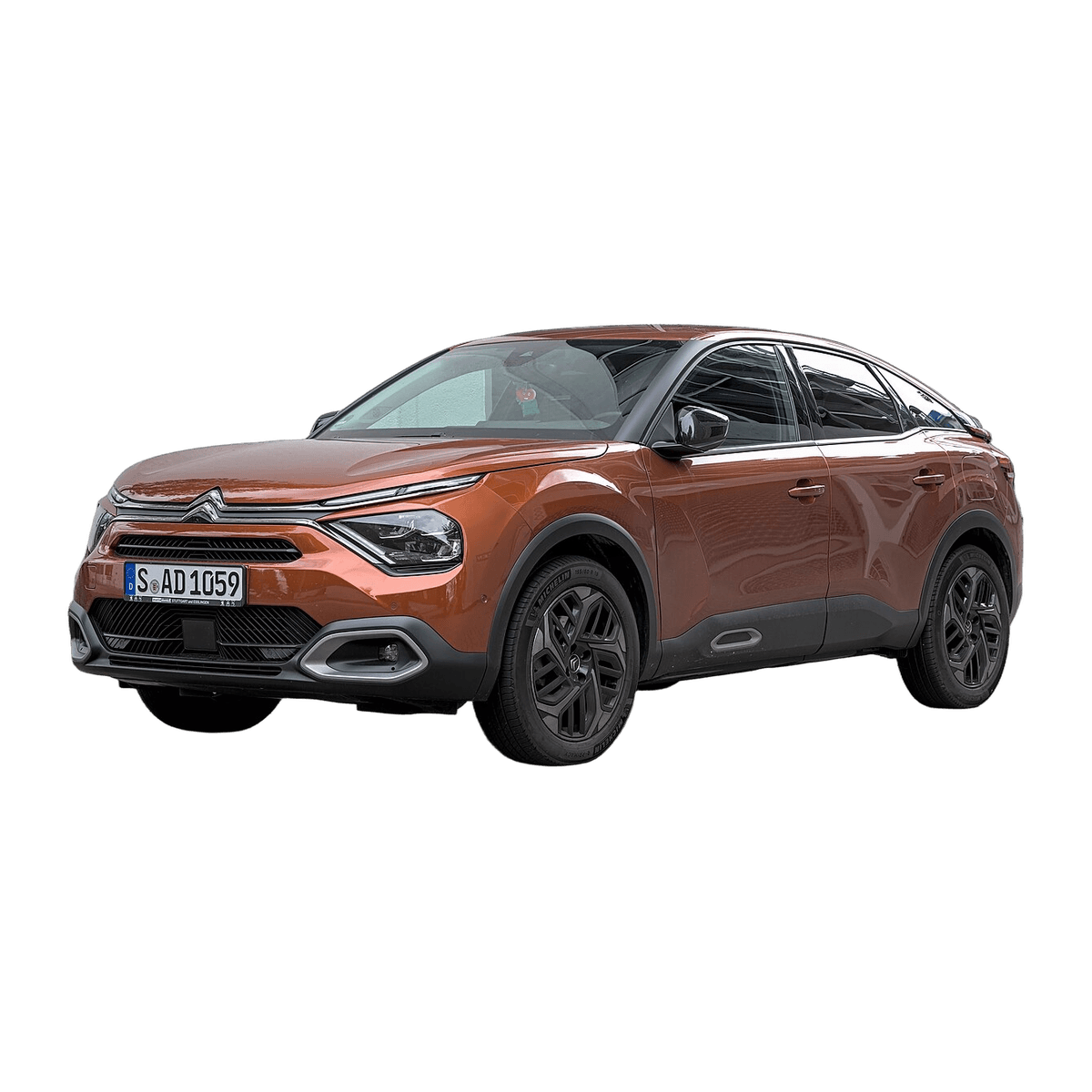 2017 Citroen C4 (Mk2) car service