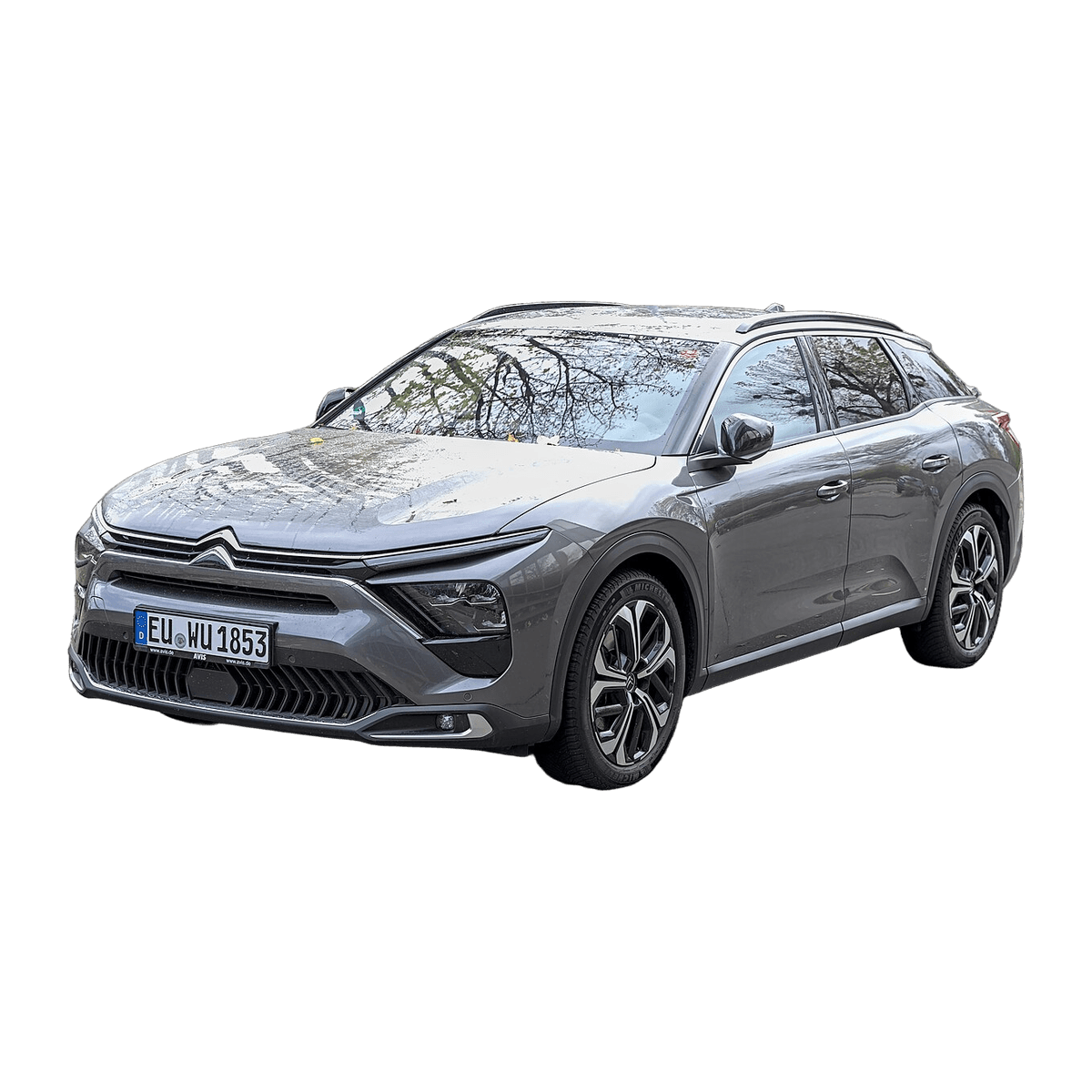 2016 Citroen C5 FEEL car service