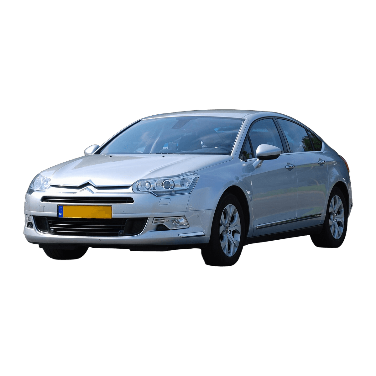 2011 Citroen C5 (Mk2) car service