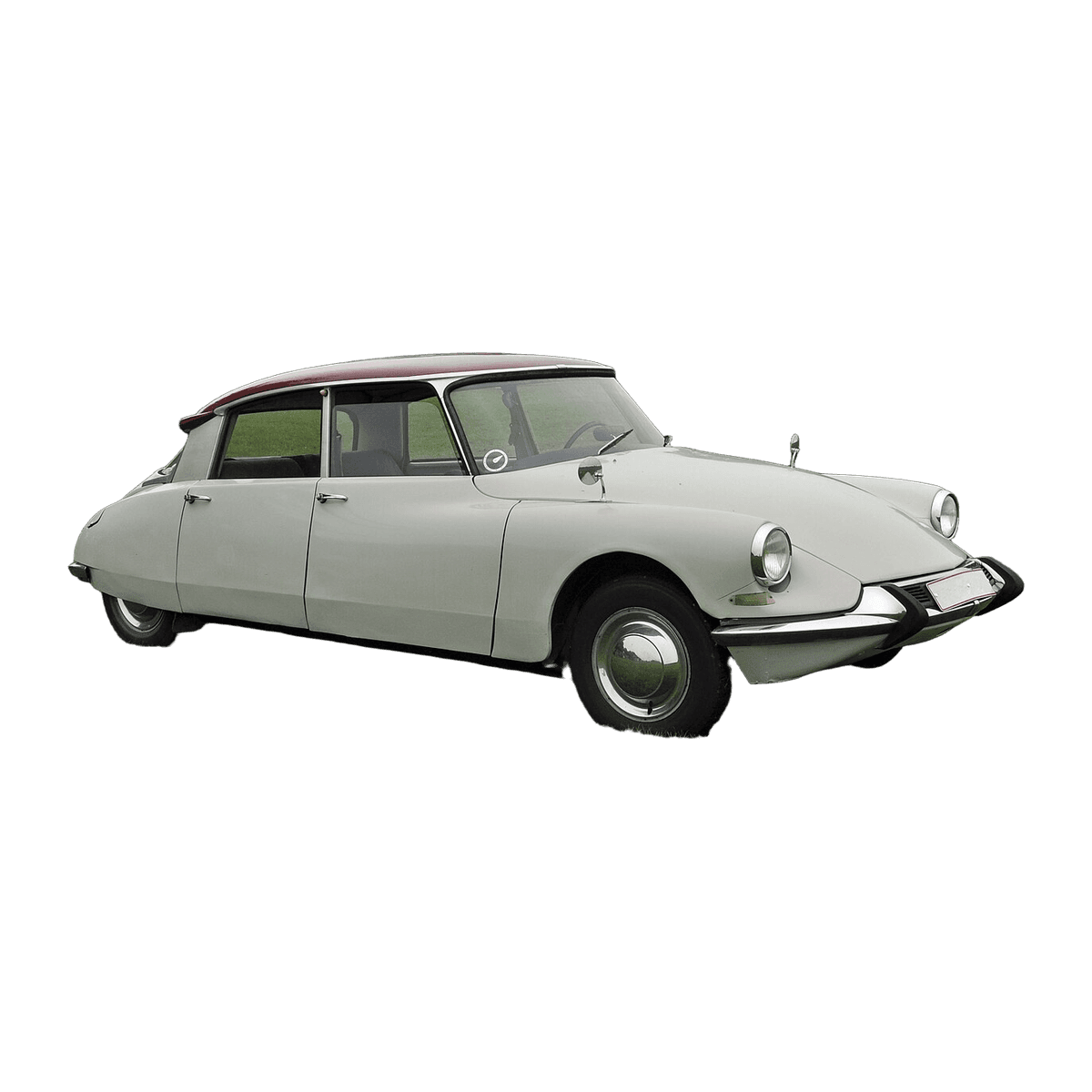 Citroen DS car service