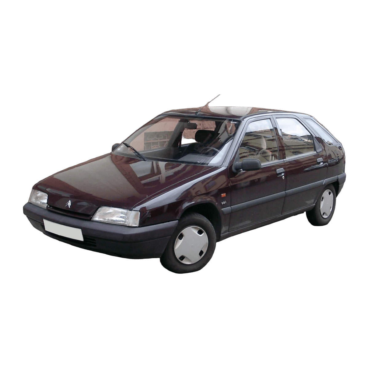 Citroen ZX car service
