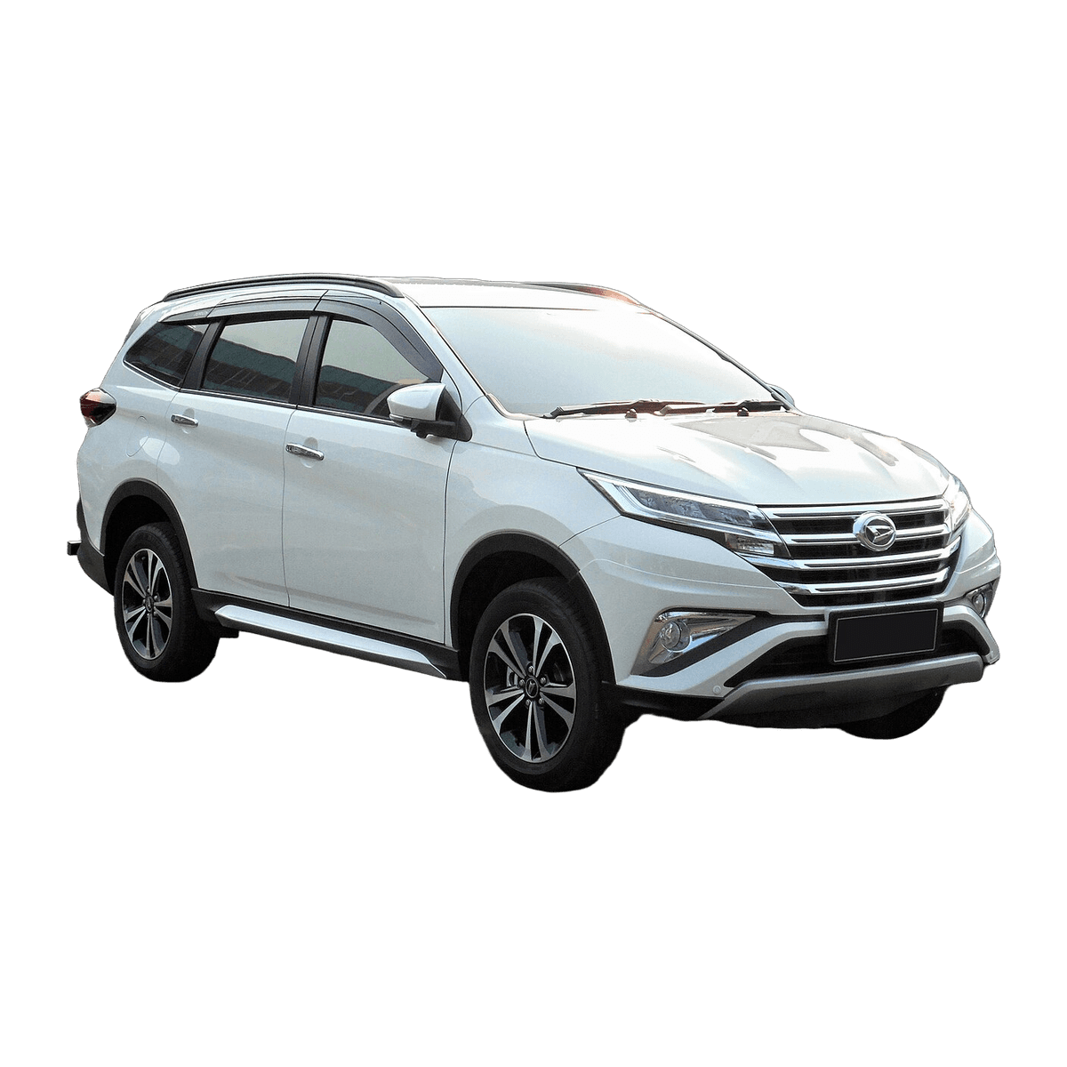 2016 DAIHATSU TERIOS car service