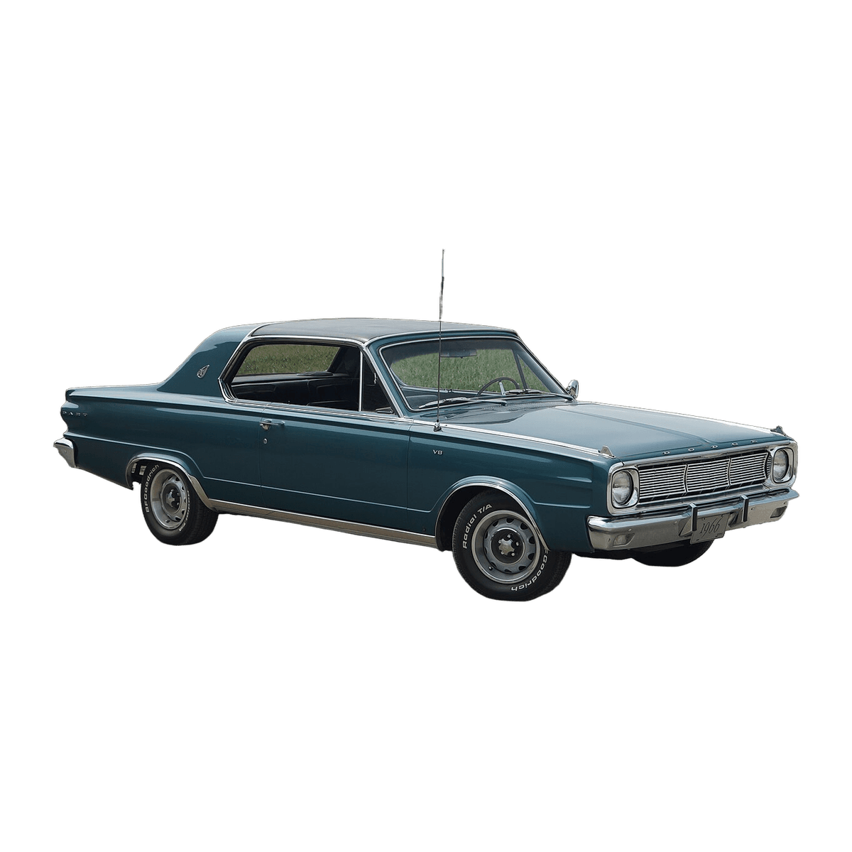 Dodge Dart car service