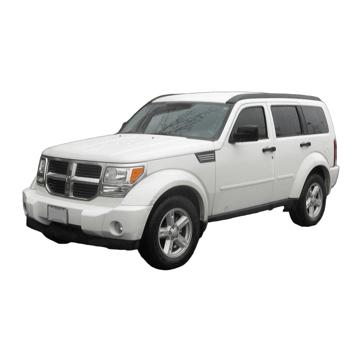 2015 Dodge NITRO car service