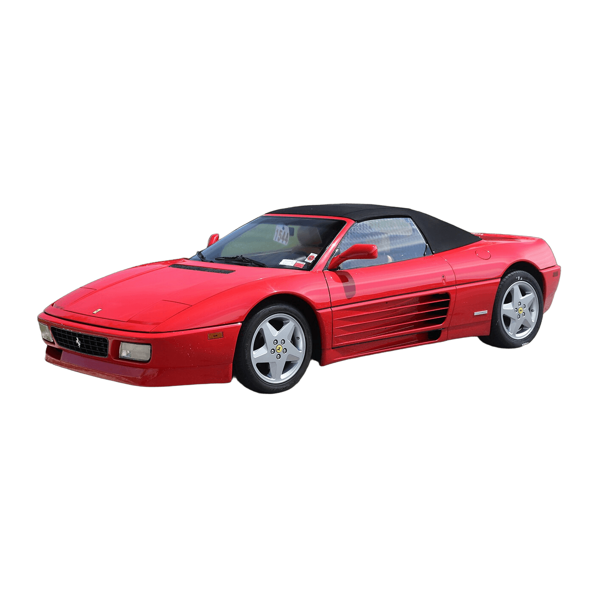 Ferrari 348 car service