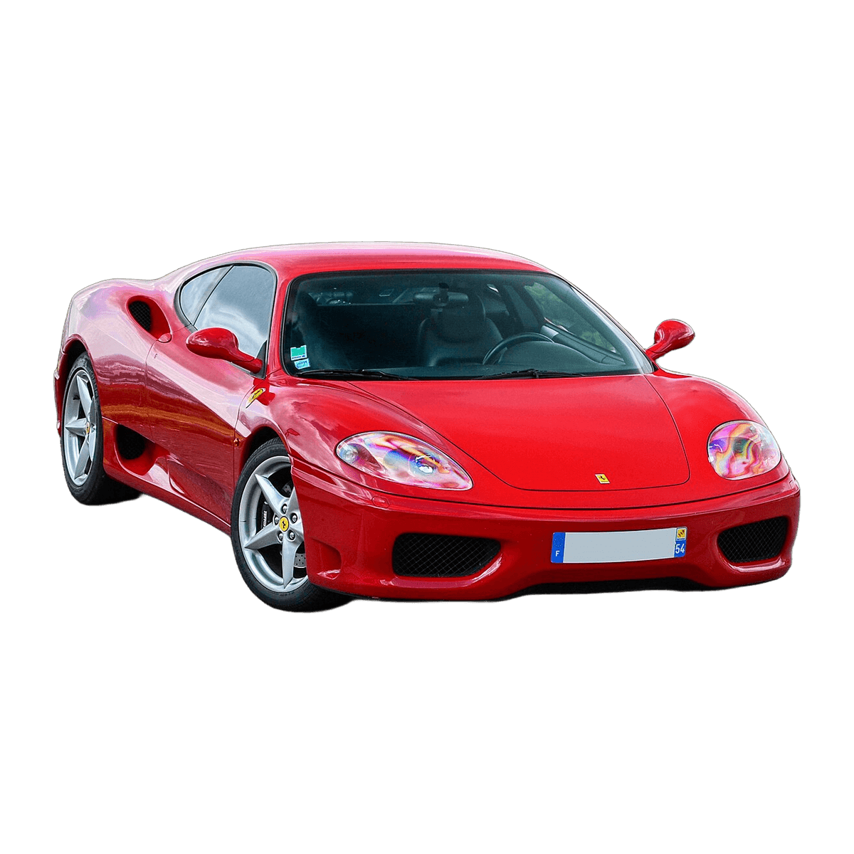 Ferrari 360 car service