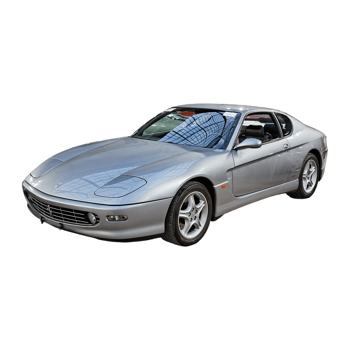 2000 Ferrari 456 car service