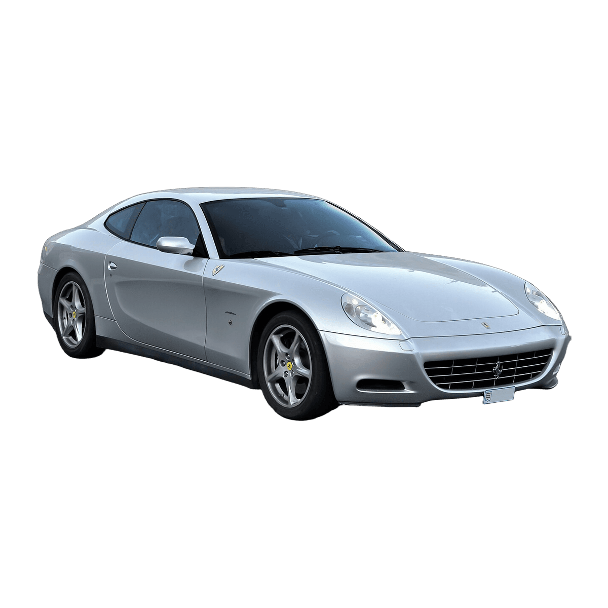 Ferrari 612 Scaglietti car service