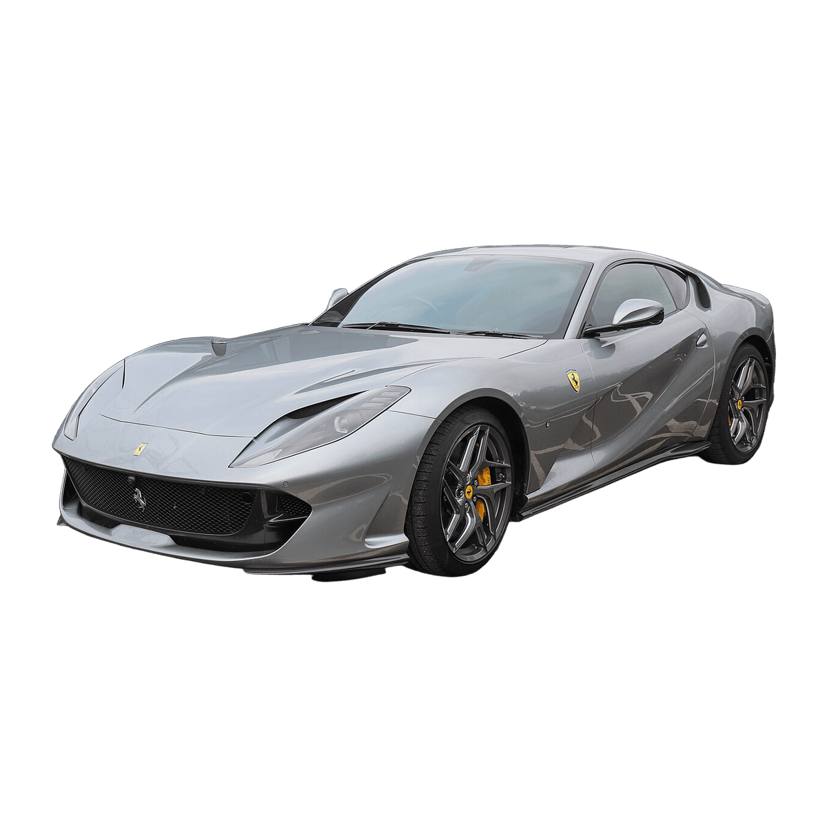 2020 Ferrari 812 car service