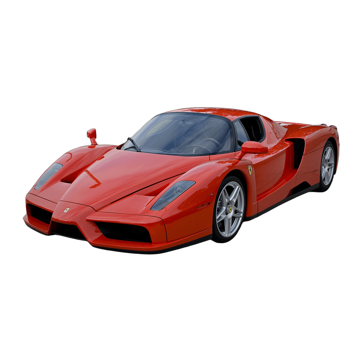Ferrari Enzo car service