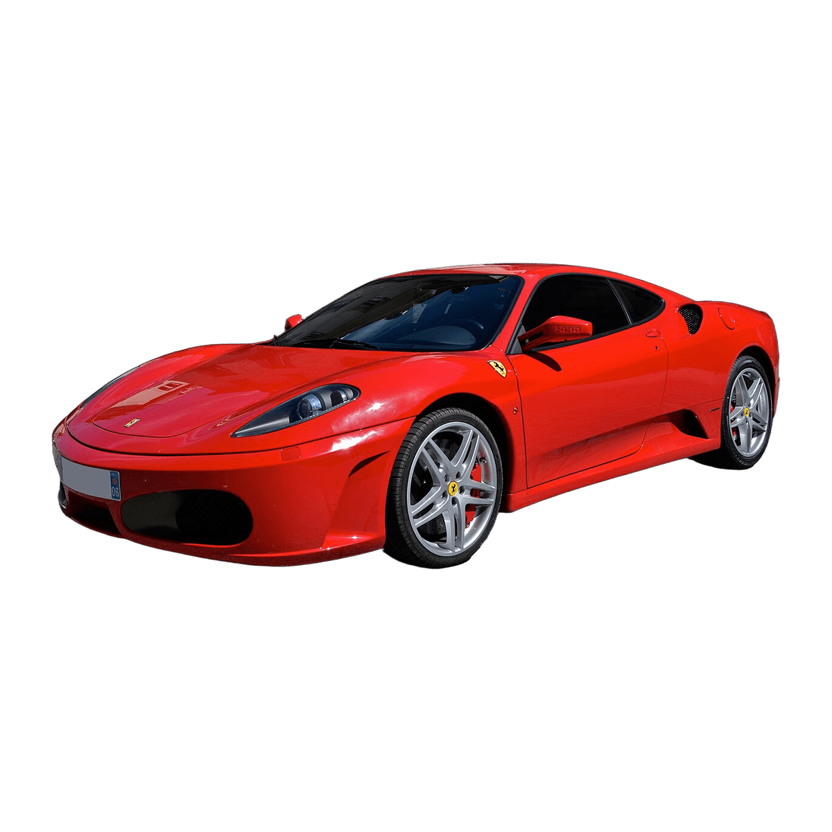 2004 Ferrari F430 car service