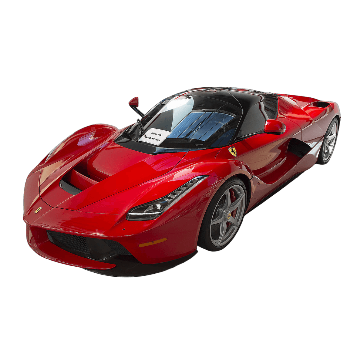 Ferrari LaFerrari car service