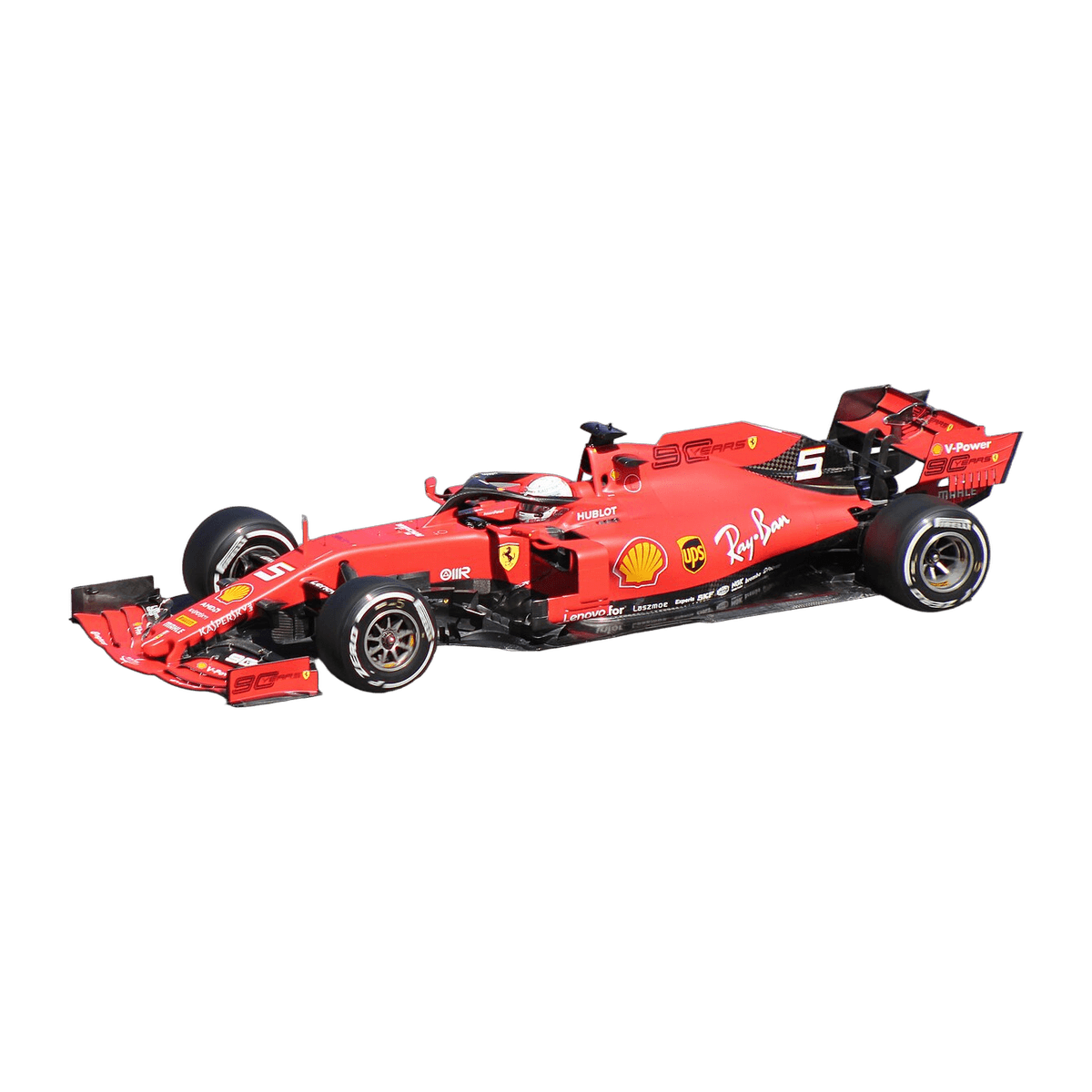 Ferrari SF90 car service