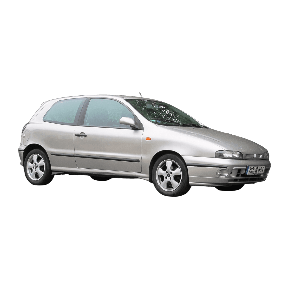 2019 Fiat BRAVO car service