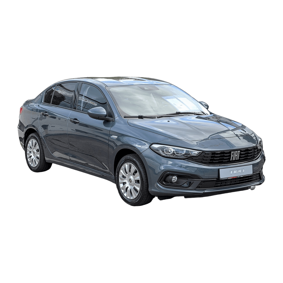 Fiat Tipo car service