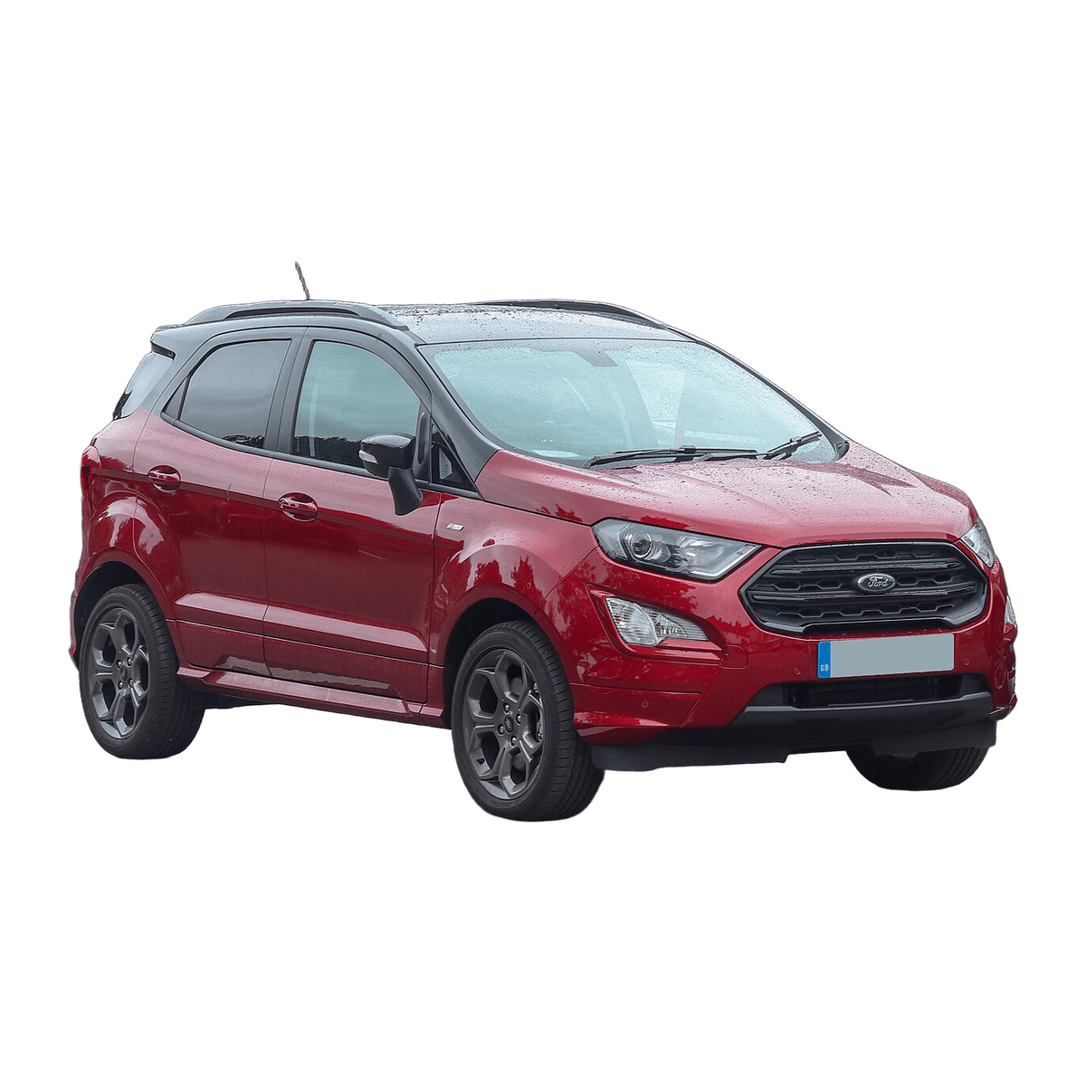 Ford EcoSport car service