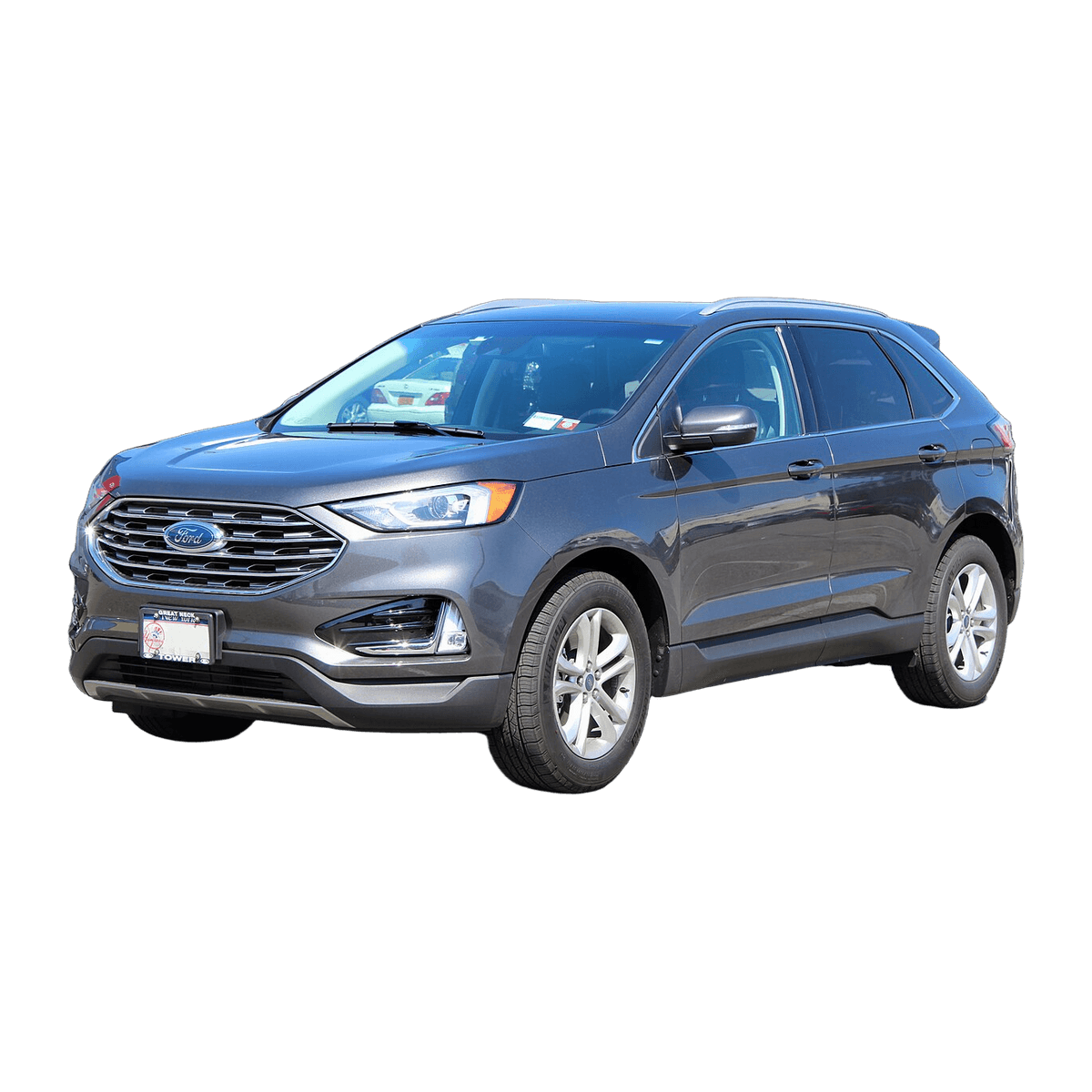 Ford Edge car service