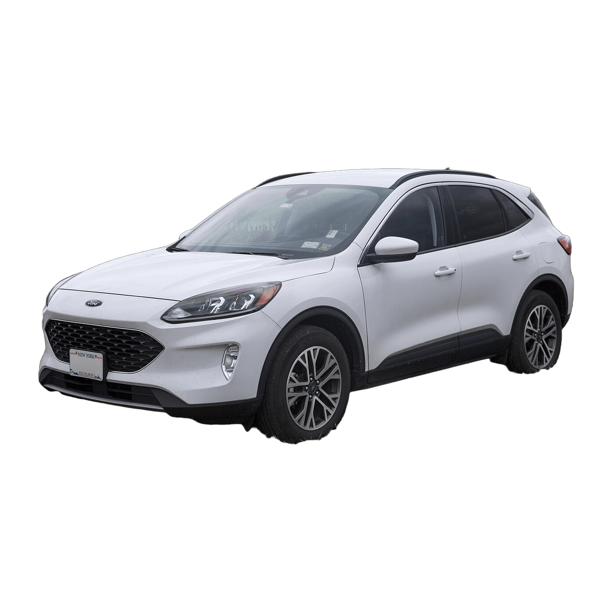 2016 Ford Escape car service
