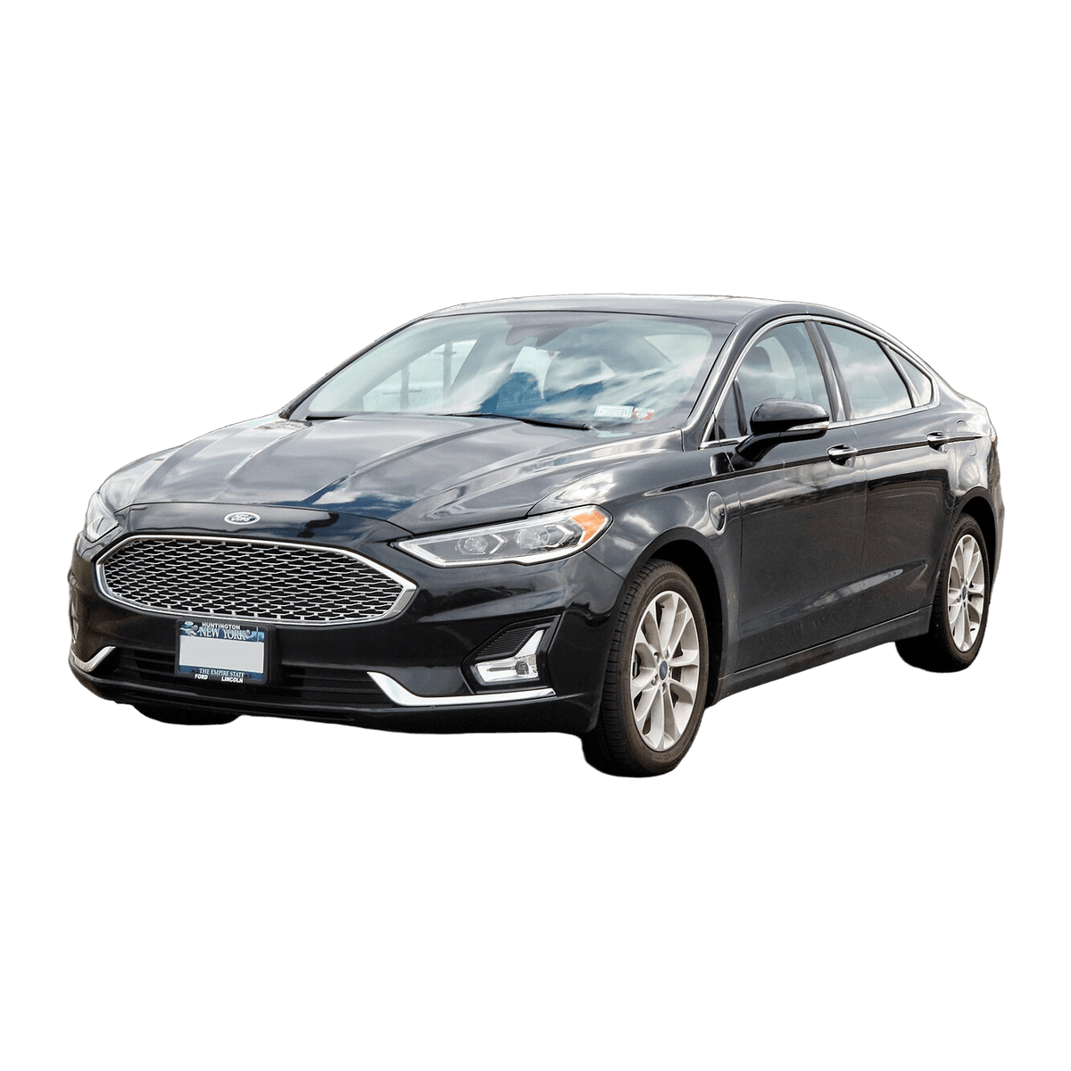 Ford FUSION car service