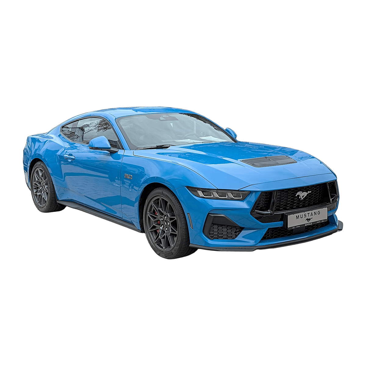 Ford Mustang car service