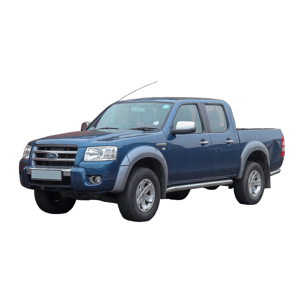 2020 Ford Ranger car service