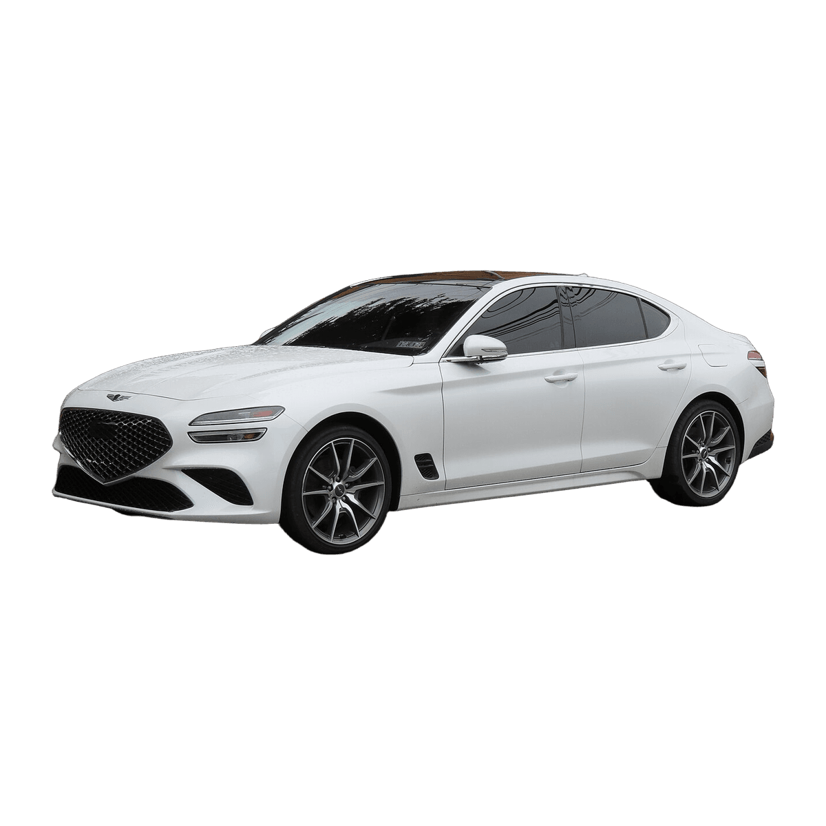 Genesis G70 car service
