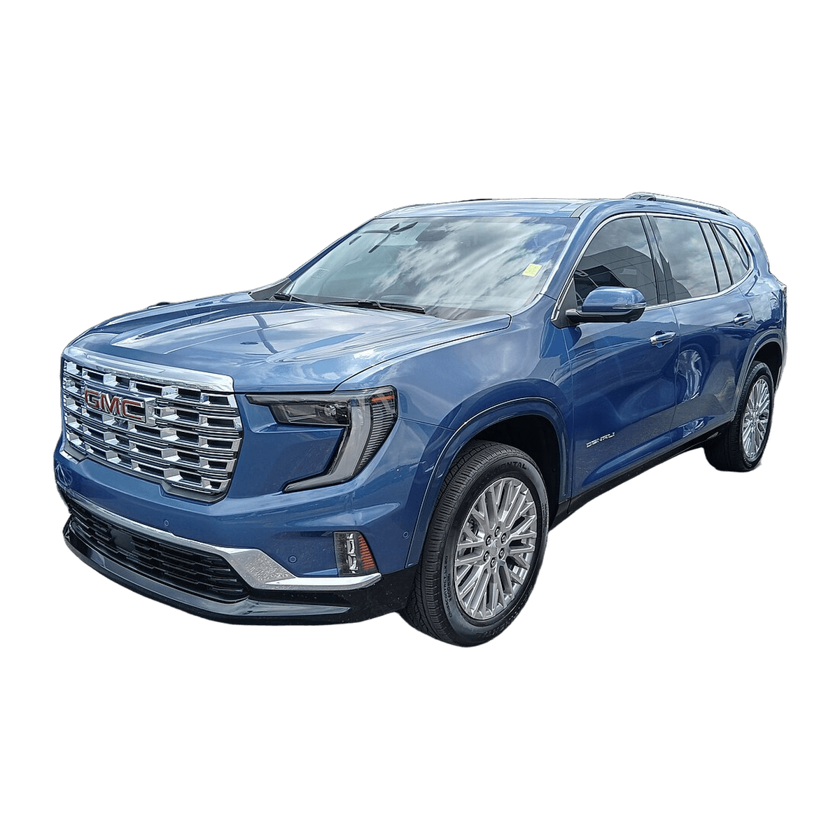 GMC Acadia car service
