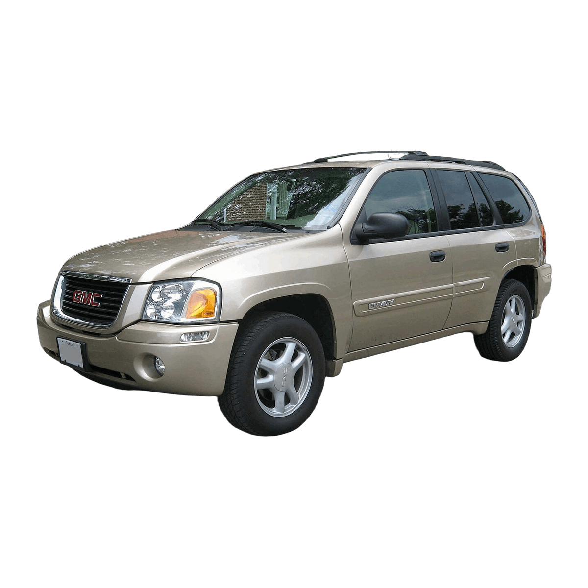 GMC Envoy car service