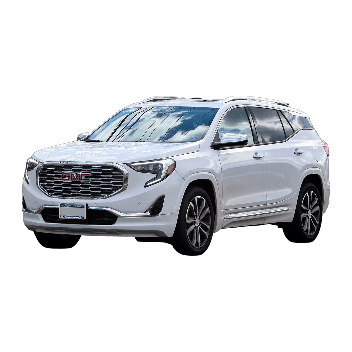 GMC Terrain car service