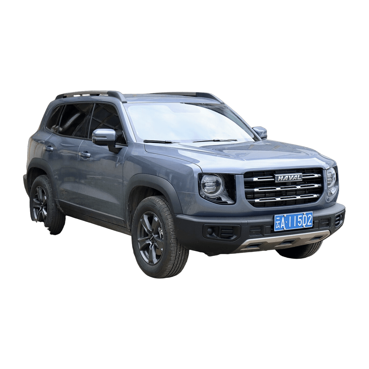 Haval Big Dog car service