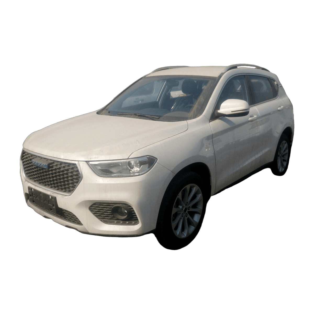 Haval H2 car service