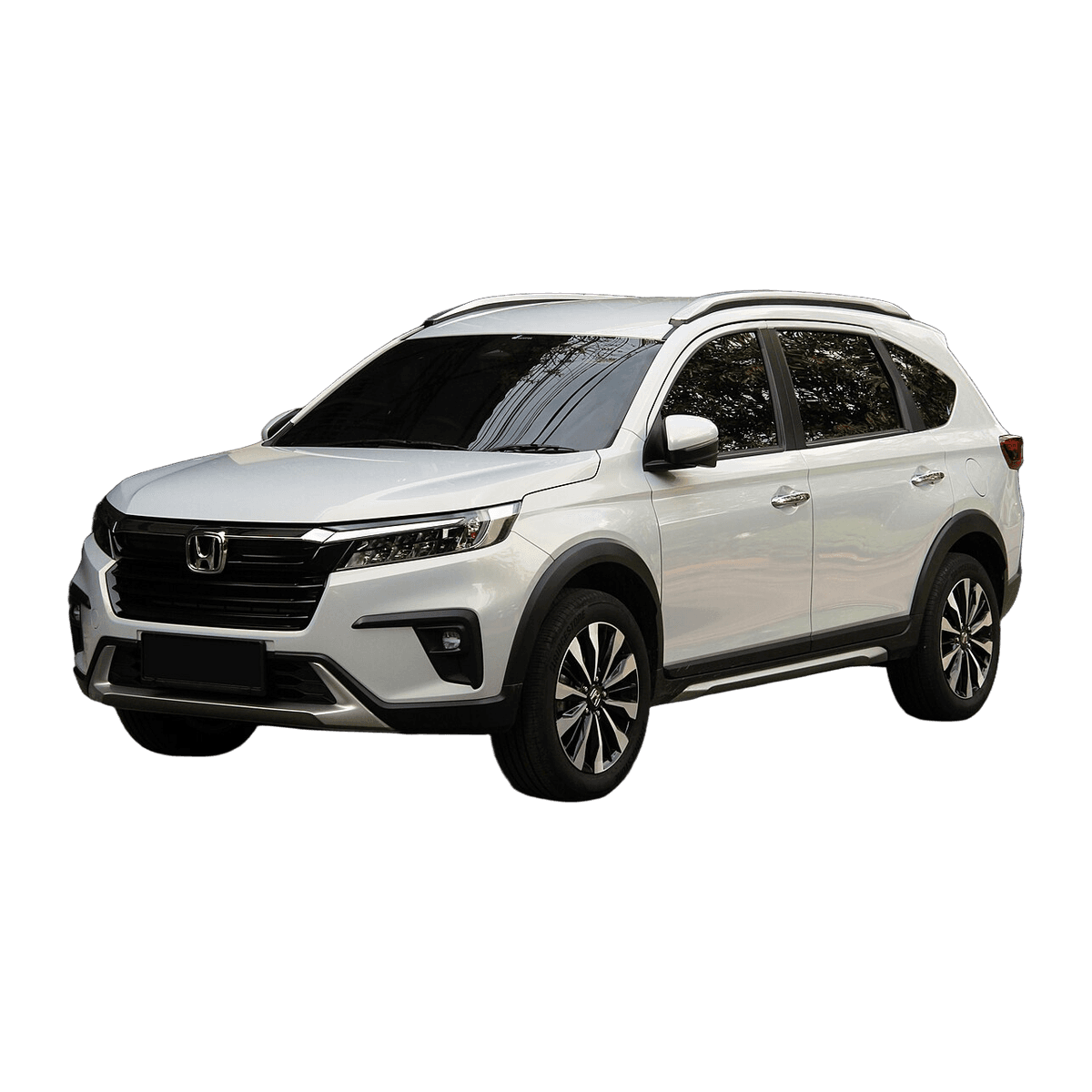 2016 Honda BR-V car service