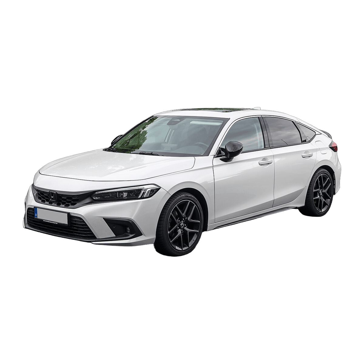 2016 Honda Civic car service