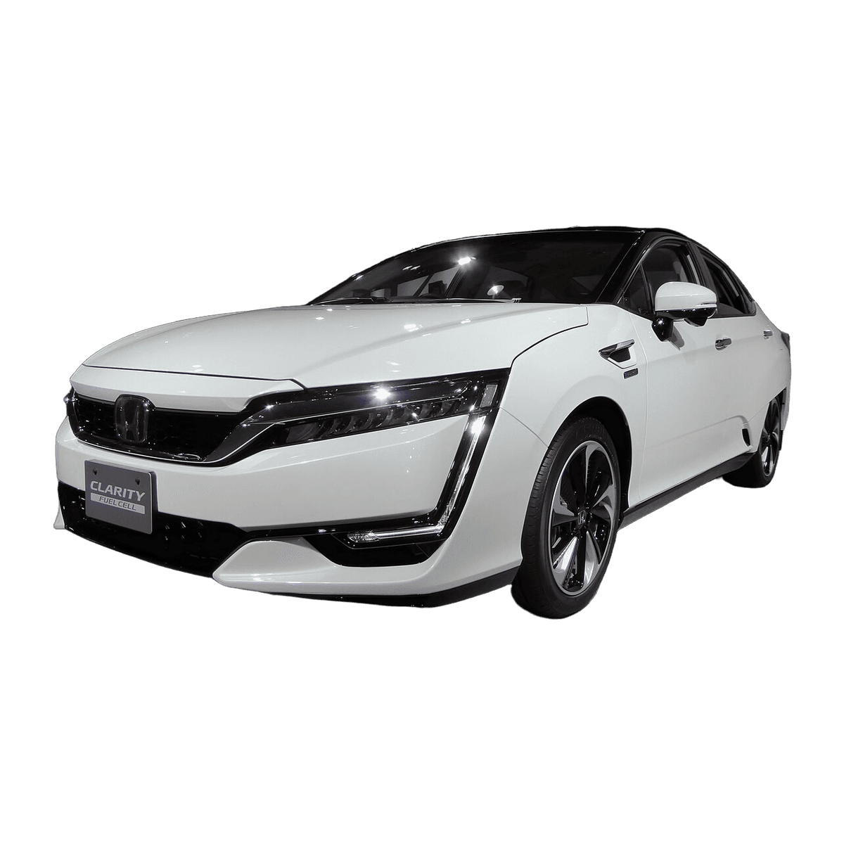Honda CLARITY PLUG-IN car service