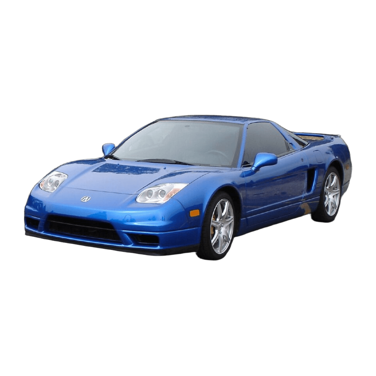 Honda NSX (NA1/NA2) car service