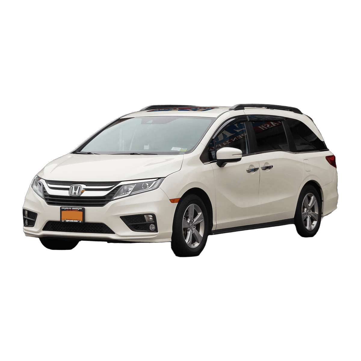 Honda Odyssey car service