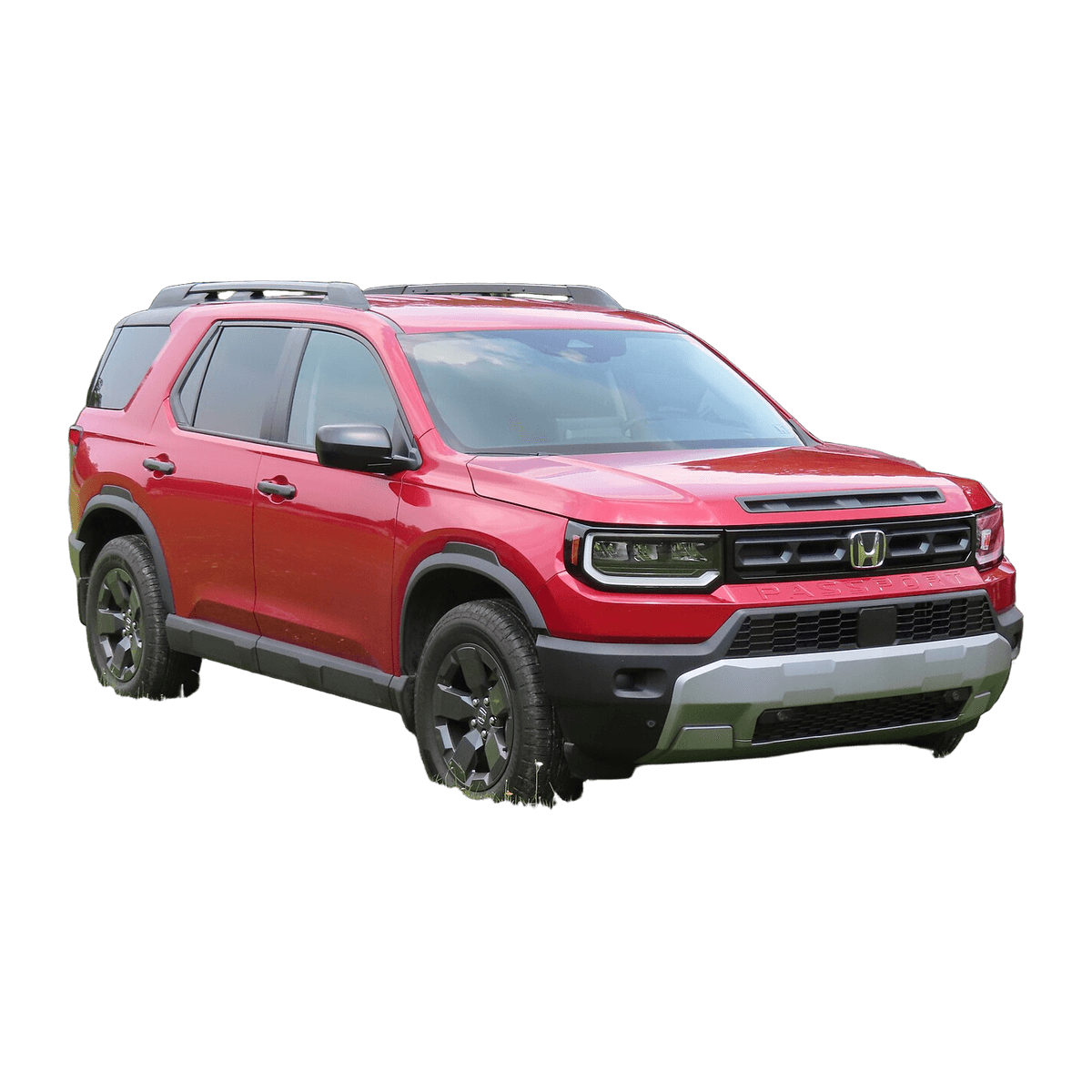2016 Honda PASSPORT car service