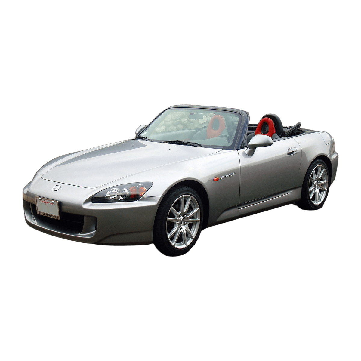 2000 Honda S2000 car service