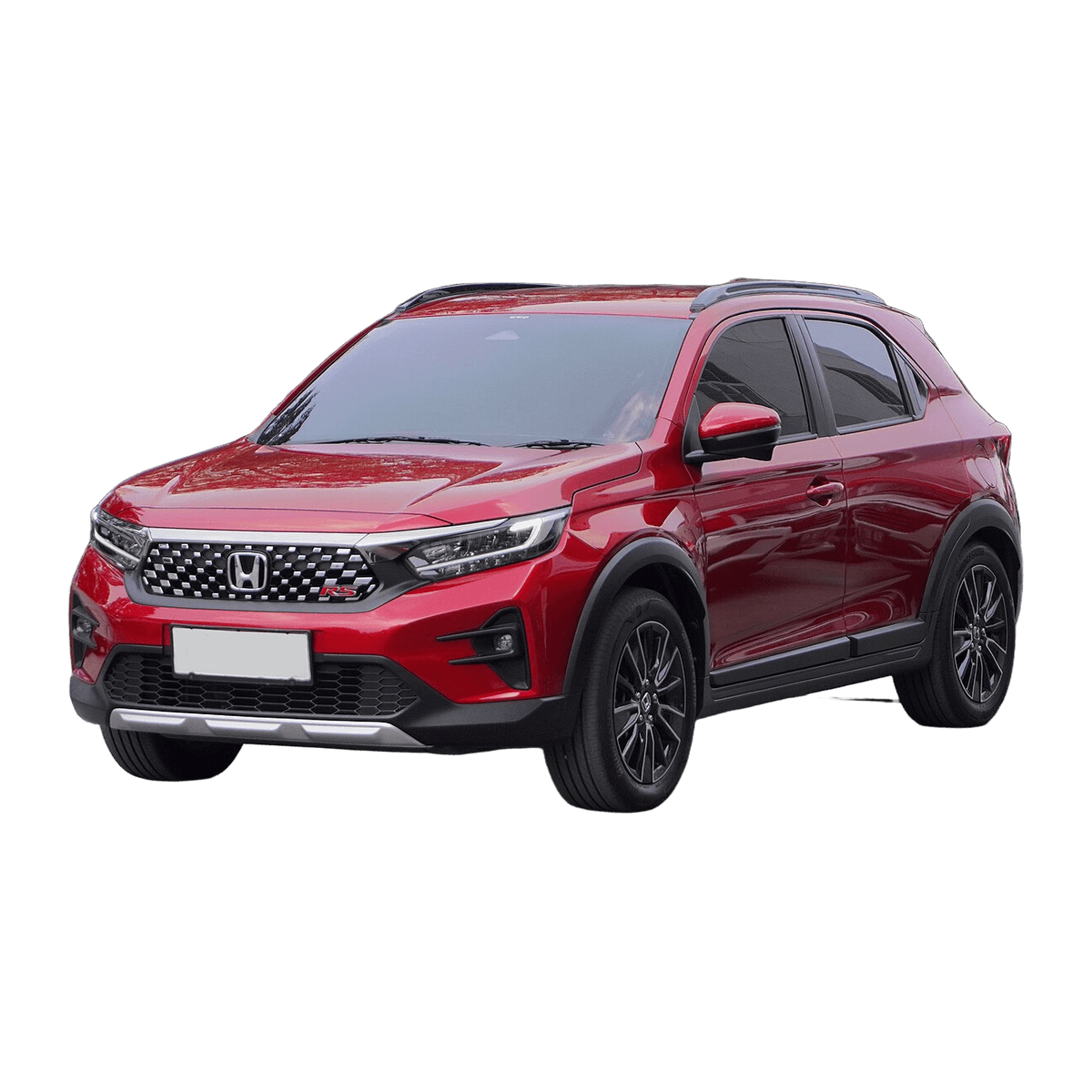 Honda WR-V car service