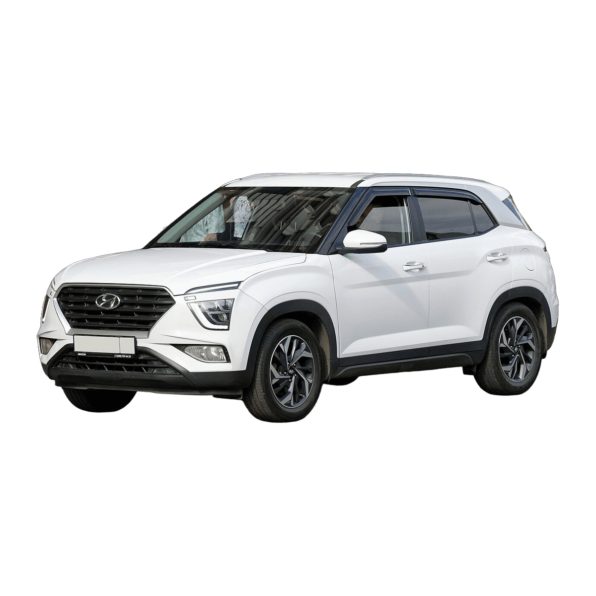 Hyundai Creta car service