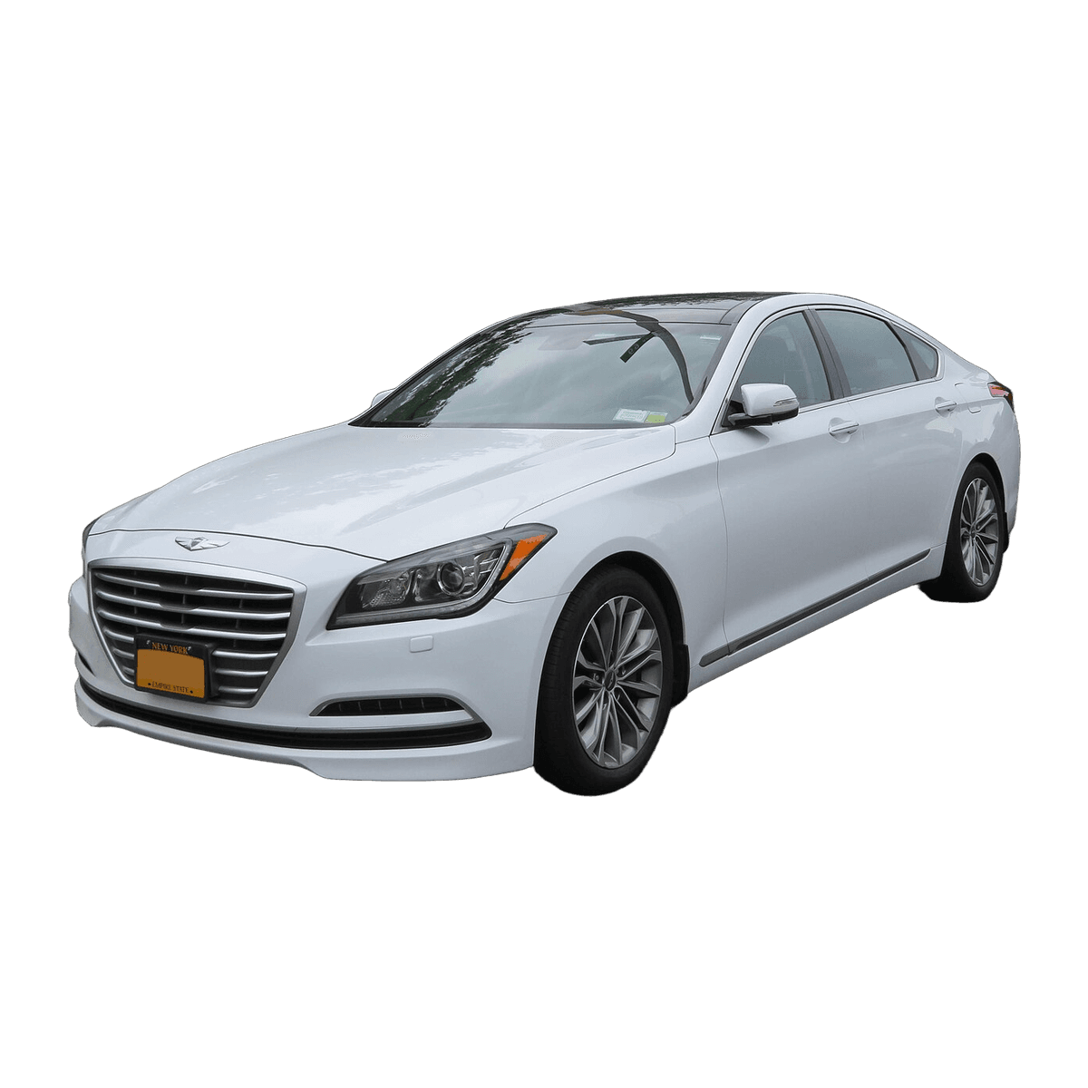 Hyundai Genesis (BH/DH) car service