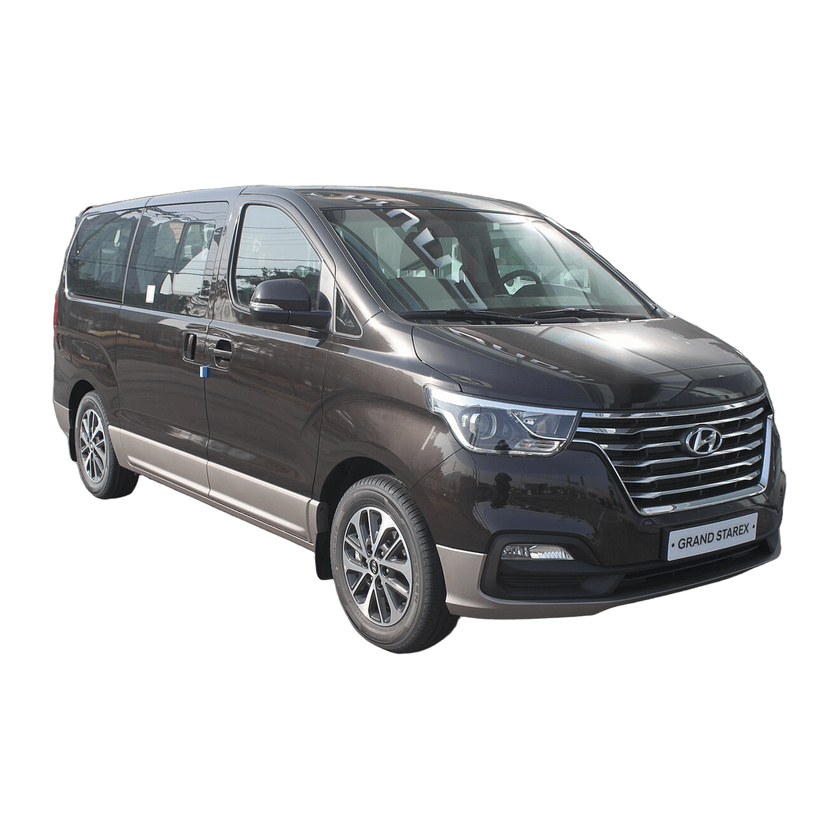 2002 Hyundai H-1 / Starex car service