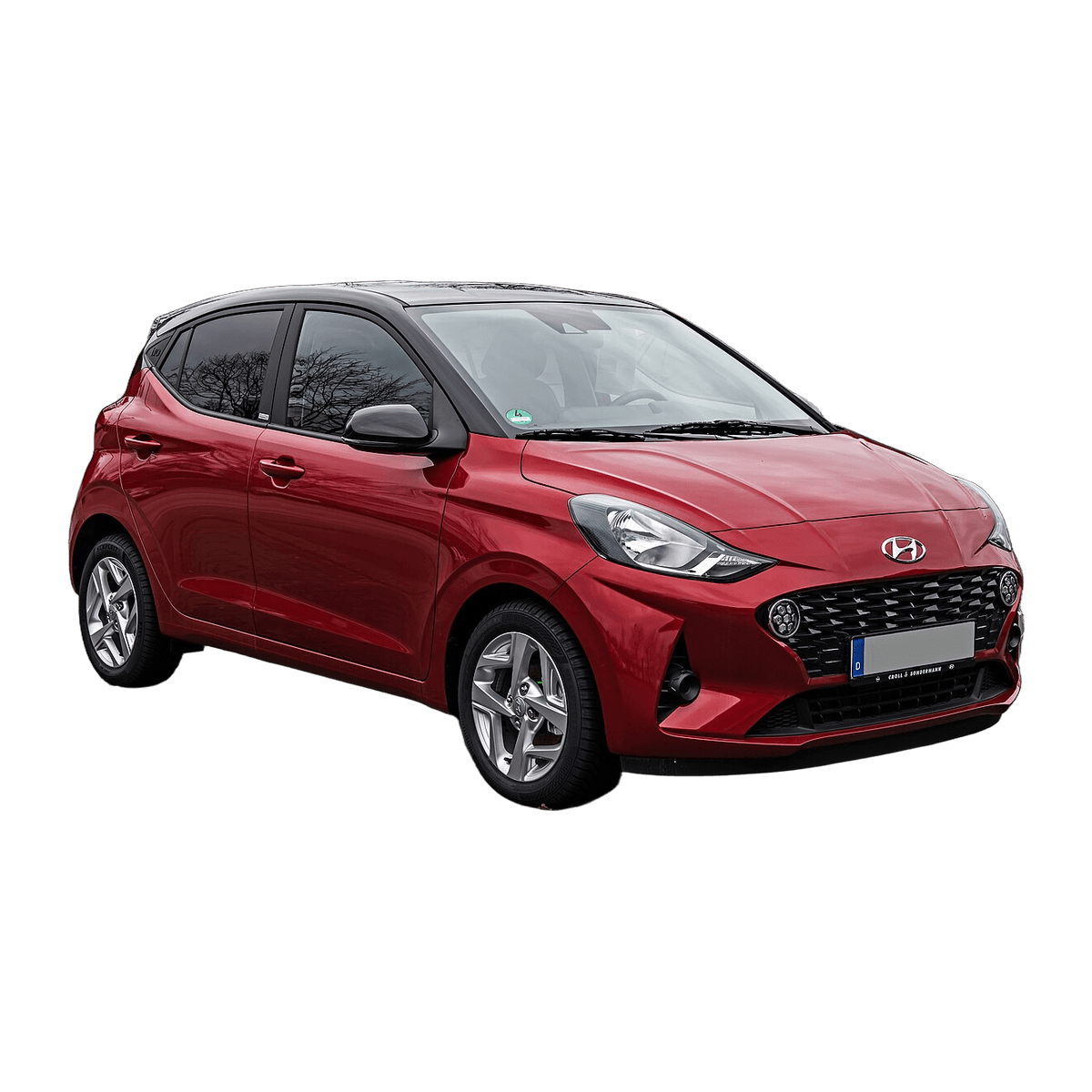 2016 Hyundai i10 car service