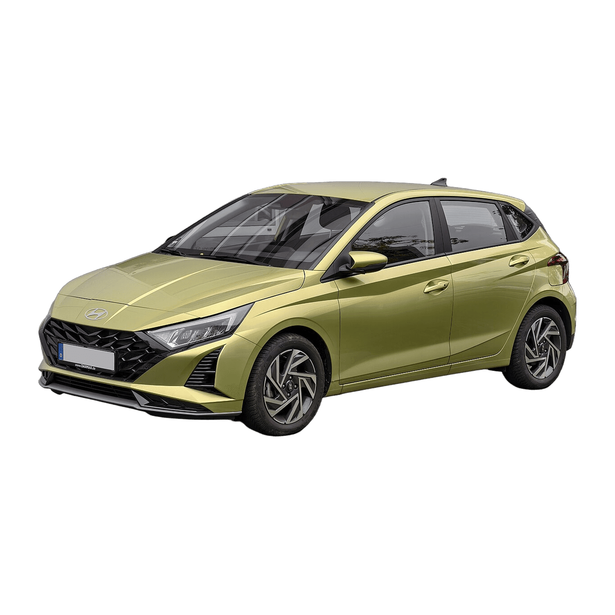 2016 Hyundai i20 car service