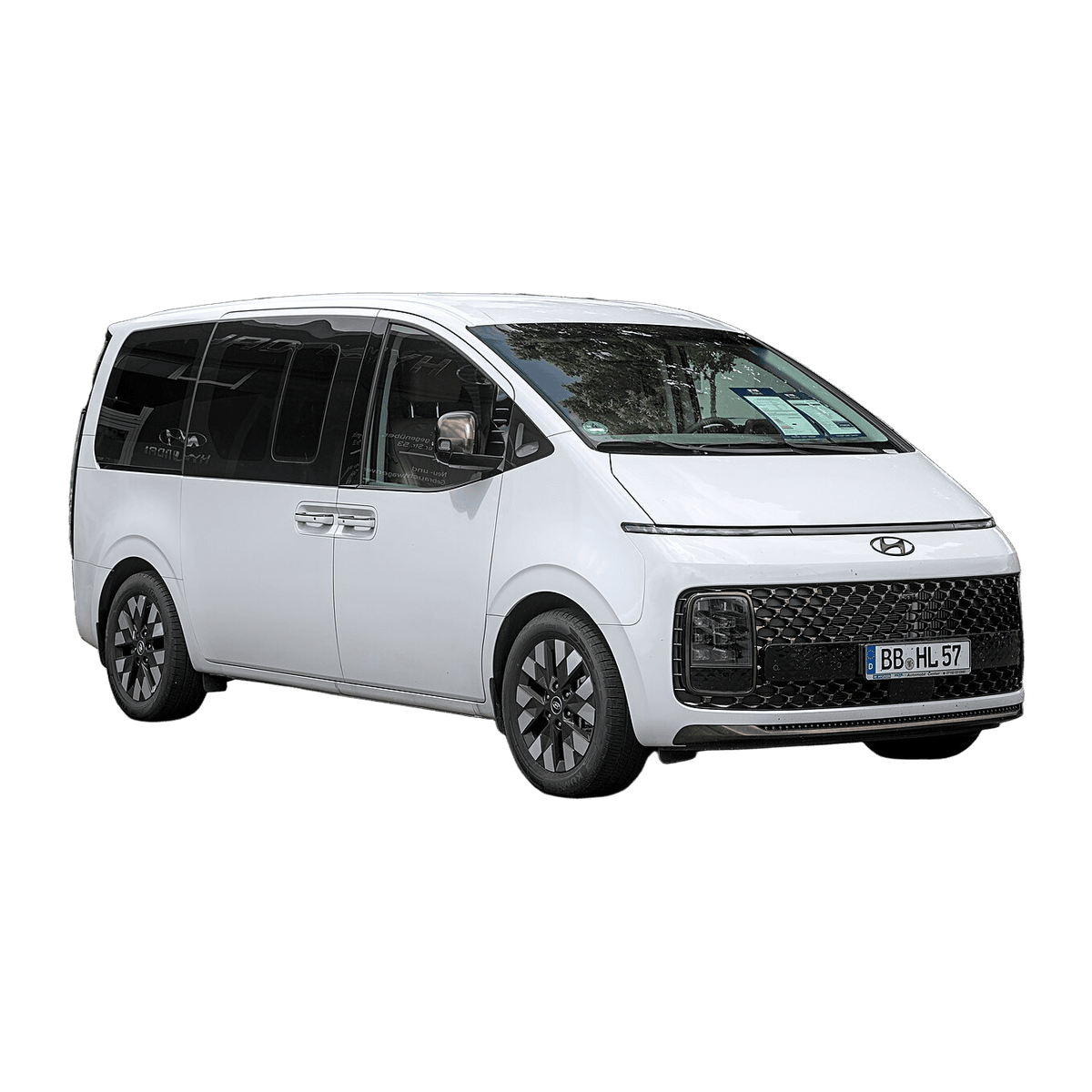 Hyundai Staria car service