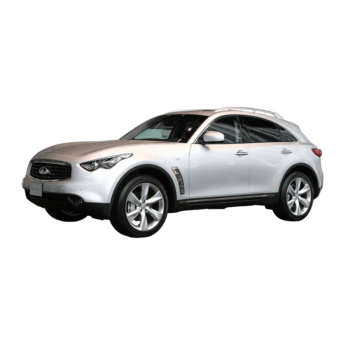 2012 Infiniti FX35 / FX37 / FX50 (S50/S51) car service